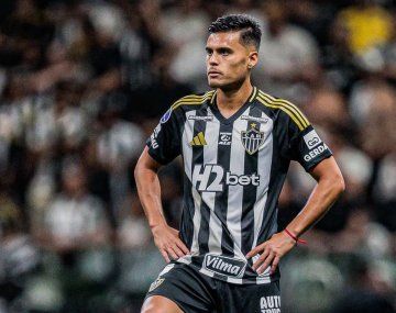 River activó el mercado de pases: Gallardo puso sus ojos en Fausto Vera