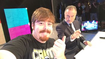 Volvió TVR por C5N con Horacio Embón y Migue Granados Volvió TVR por C5N con Horacio Embón y Migue Granados