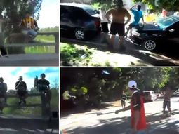 Una pareja discriminó a inmigrantes en Chubut Una pareja discriminó a inmigrantes en Chubut