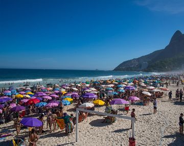 Brasil 2026: las playas elegidas por los argentinos para ir de vacaciones
