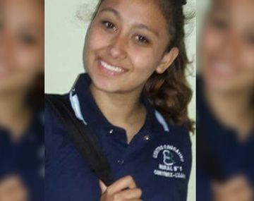 ¿Dónde está Lucía? El video donde se la ve con un hombre en la terminal de ómnibus