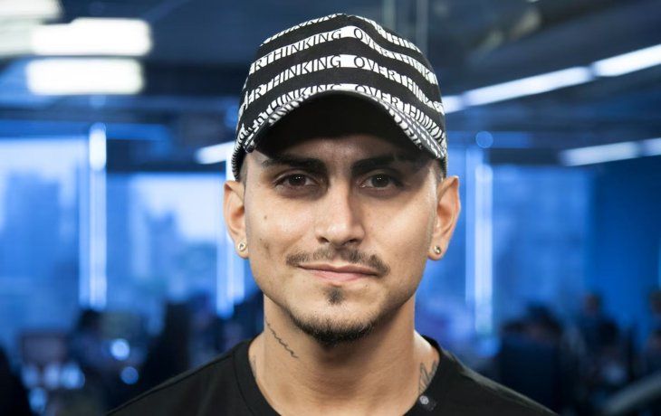 Particular mensaje de El Villano al revelar que tiene HIV: Quiero cambiar vidas