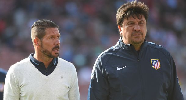 Soldado de Simeone: Burgos define su continuidad en el Atlético