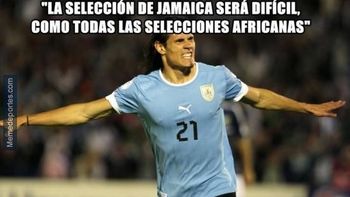 mira los memes sobre la confusion de cavani mira los memes sobre la confusion de cavani