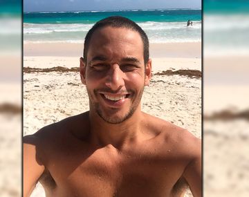 Mirá el jugado cambio de look de Rodrigo Lussich