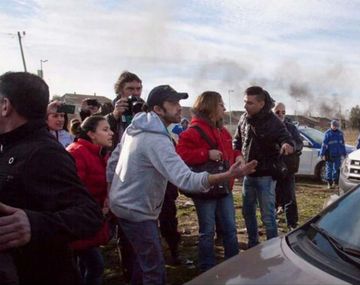 El ataque a Mauricio Macri en Mar del Plata