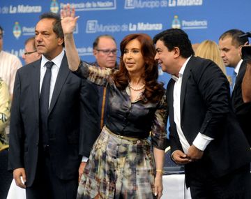 Cristina: Me duele los compañeros que se olvidan de dónde vinieron