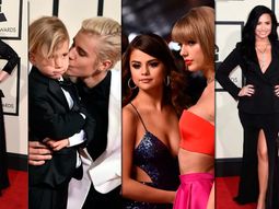 grammys 2016: justin bieber gano su primer premio y selena gomez y taylor swift fueron pura sensualidad grammys 2016: justin bieber gano su primer premio y selena gomez y taylor swift fueron pura sensualidad