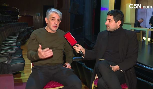 Pablo Echarri, explosivo en un mano a mano con Lautaro Maislin: Este Gobierno va a fracasar