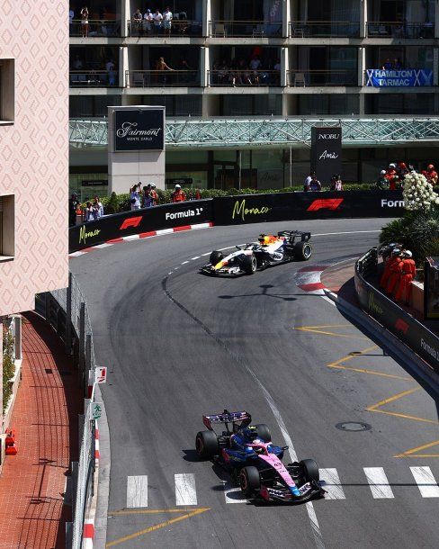 Sancionaron a Franco Colapinto en el Gran Premio de Mónaco: los motivos