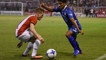 Estudiantes Empató con Atlético Rafaela Estudiantes Empató con Atlético Rafaela