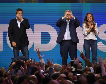 Tolosa Paz: Se viene una etapa de mucho diálogo para poder distribuir el crecimiento del país