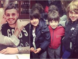 ¿Icardi fue traicionado por Valentino? ¿Icardi fue traicionado por Valentino?