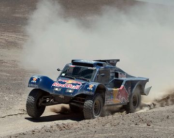 El Dakar 2014 ingresa en la recta final con más dunas