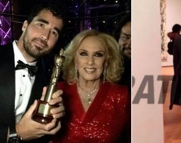 El descargo de Nacho tras la confirmación de Mirtha