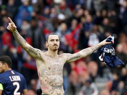 mira la polemica frase de ibrahimovic en francia mira la polemica frase de ibrahimovic en francia