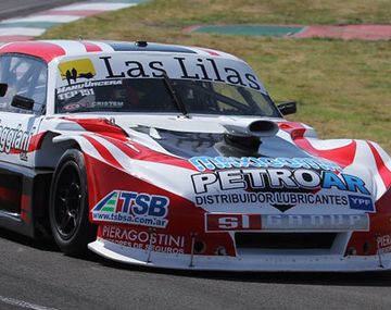 Urcera ganó su segunda carrera consecutiva en el TC Pista
