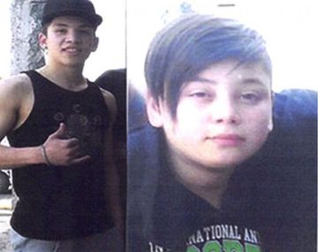 Un misterio envuelve a dos hermanos: desaparecieron con 8 días de diferencia