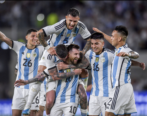 Entradas Para Argentina Vs Ecuador: Precios, Cómo Comprar Y Cuándo ...