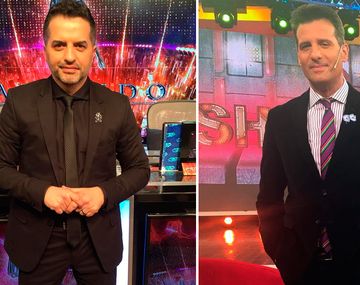 El fuerte cruce entre De Brito y Listorti en Twitter por Pampita: ¿Cuál fue tu última primicia?
