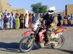 Moto-rally