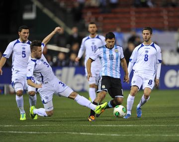 Los antecedentes entre Argentina y Bosnia