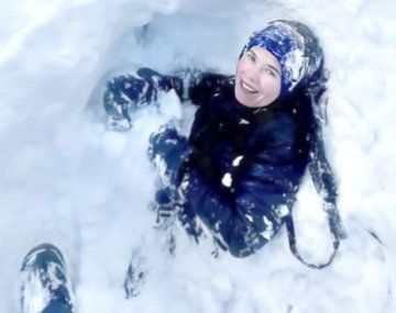 Ushuaia: rescataron a una pareja que estaba sepultada por una avalancha