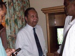 Jean Claude Duvalier