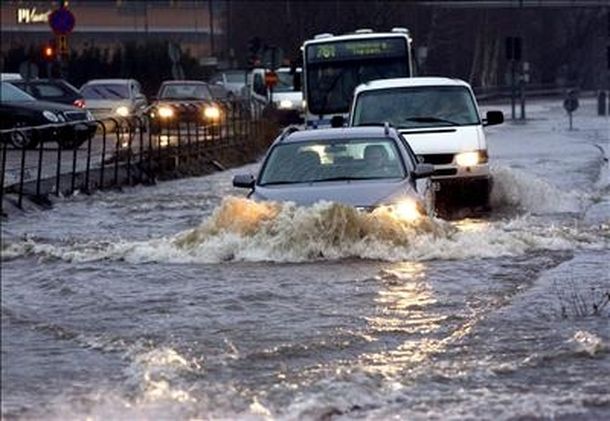 Inundaciòn