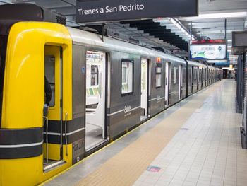 Nuevo paro de subtes.