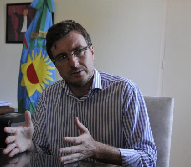 Asaltaron al intendente de Morón