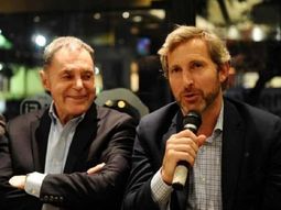 Octavio y Rogelio Frigerio