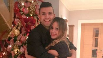 el kun agüero y la princesita estarian esperando un hijo el kun agüero y la princesita estarian esperando un hijo