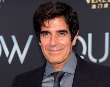 Detalles aterradores: David Copperfield fue acusado de abuso por 16 chicas