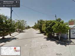 El cuerpo fue hallado en Ortiz de Ocampo y Lora, en Quilmes