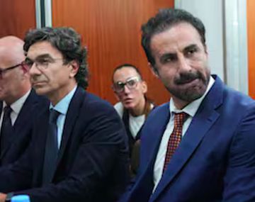 Pablo Rubino declaró en el segundo juicio por la muerte de Diego Maradona