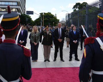 En plena tensión por la Reforma Laboral