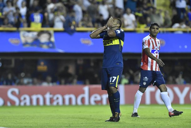 Con una extraña carrera previa