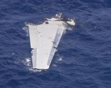 Una avioneta se estrelló en la costa de Florida: rescataron a una persona
