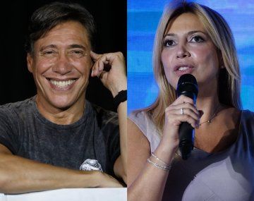Gianola habló del incidente que tuvo con Fabiola Yañez: Abrazo incómodo