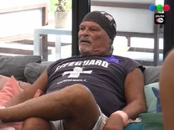 Antes de la salvación, Alfa de Gran Hermano disparó contra Julieta: Me da bronca