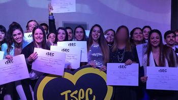 Amalia Granata, periodista. Amalia Granata, periodista.