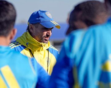 El posible 11 de Boca ante Independiente del Valle sin los refuerzos