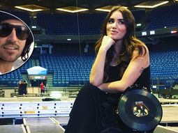 Lali y Santiago comenzaron a salir en el verano Lali y Santiago comenzaron a salir en el verano