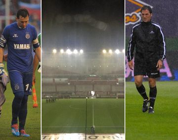 ¿Se puede hacer algo para evitar la suspensión de partidos por lluvia?