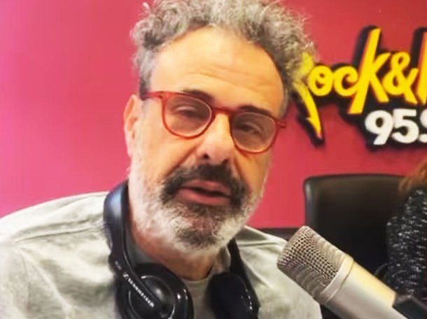 La contundente decisión que tomó Rock&Pop con Ari Paluch tras su polémico comentario