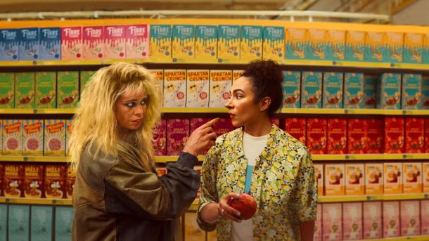 Esta serie tiene una sola temporada. Esta serie tiene una sola temporada.