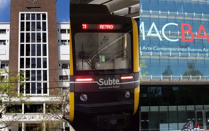 Cómo funcionan los servicios en CABA por el fin de semana largo