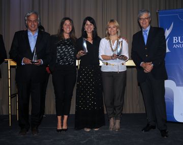 ¿Qué publicidad fue premiada por ser la mejor del año?