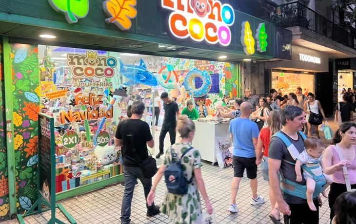 Navidad con menos regalos: el mercado del juguete cerró el año con caída de ventas